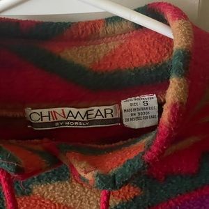 Chinaware Fleece Pullover